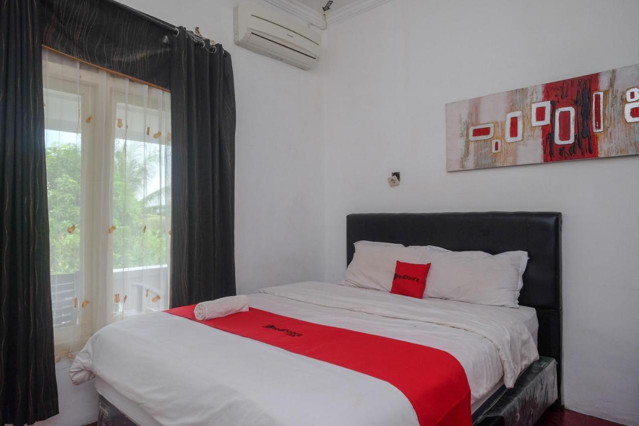 מלון פראנגטריטיס Reddoorz At Paris Ocean מראה חיצוני תמונה