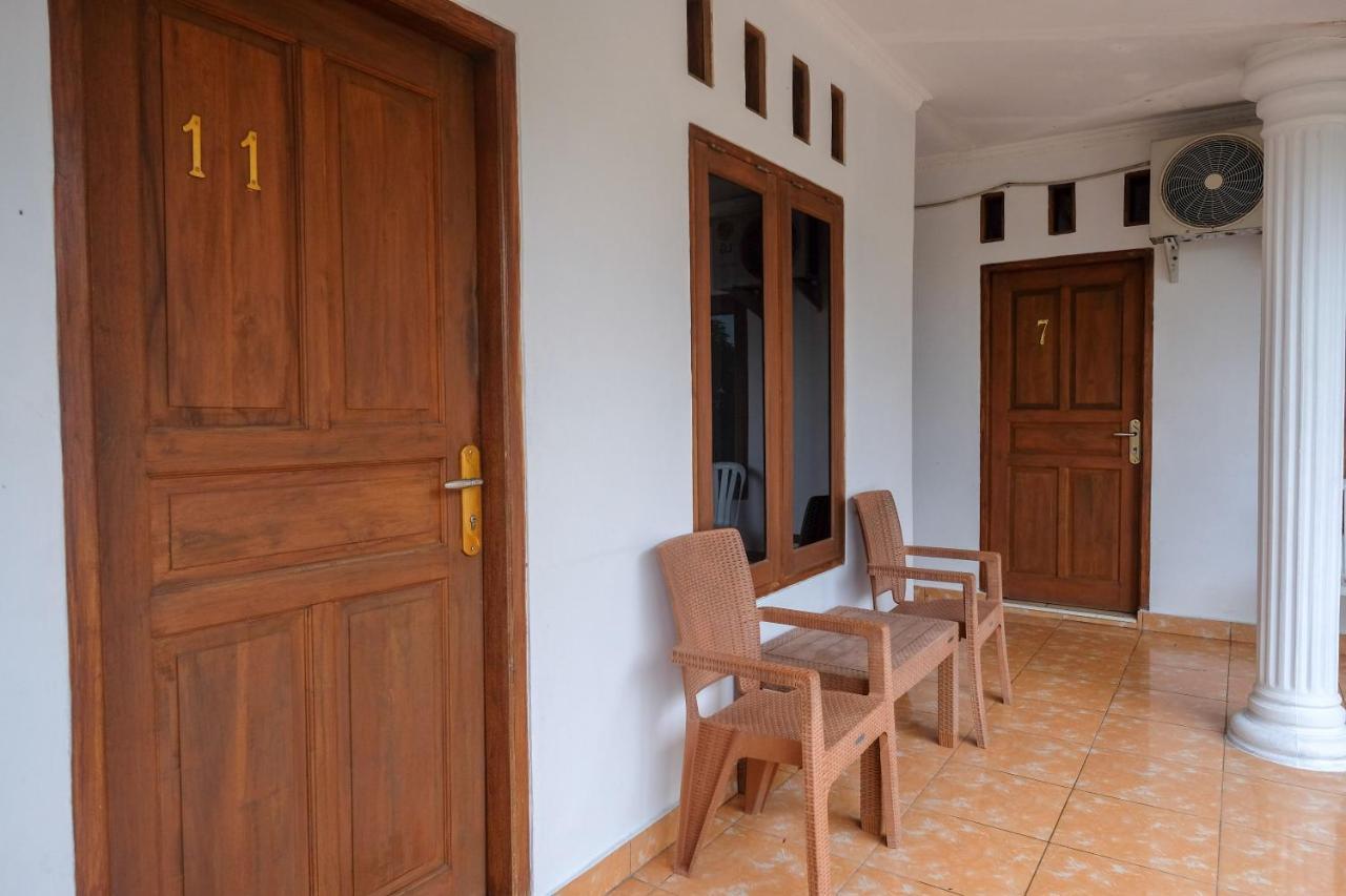 מלון פראנגטריטיס Reddoorz At Paris Ocean מראה חיצוני תמונה