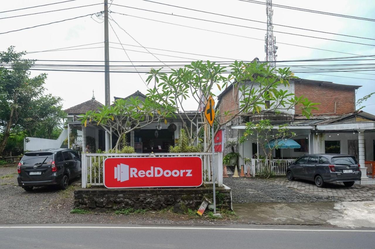 מלון פראנגטריטיס Reddoorz At Paris Ocean מראה חיצוני תמונה